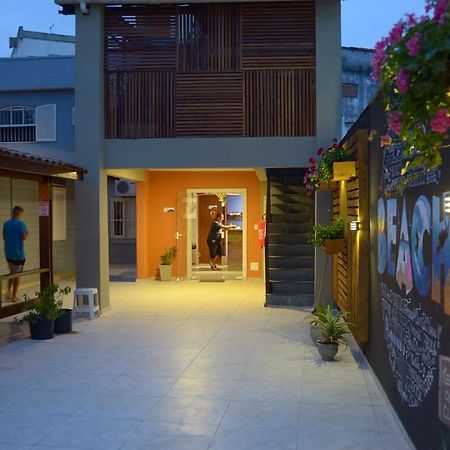 Beach Hostel Cabo Frio Dış mekan fotoğraf