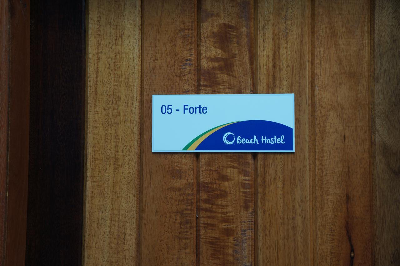 Beach Hostel Cabo Frio Dış mekan fotoğraf
