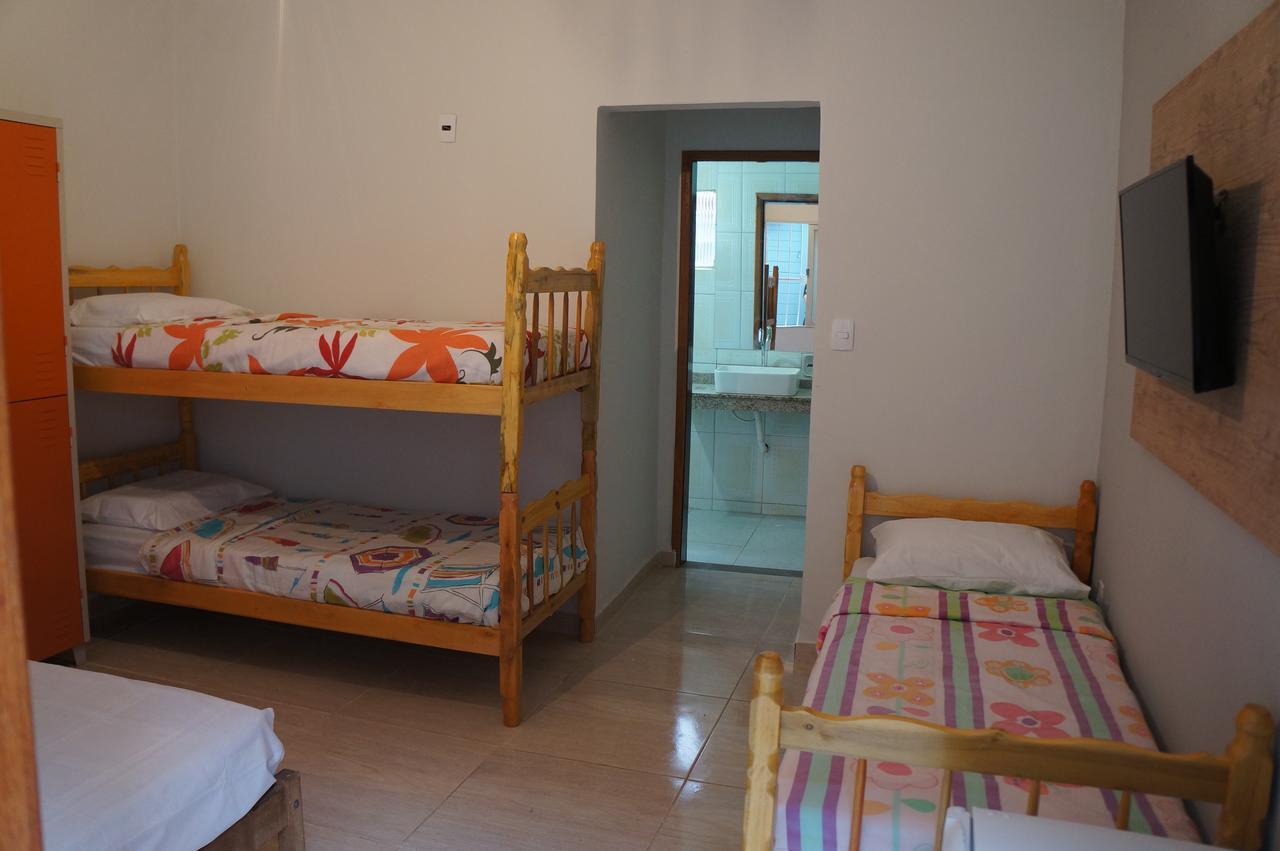 Beach Hostel Cabo Frio Dış mekan fotoğraf