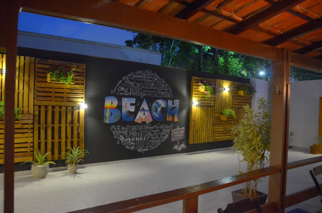 Beach Hostel Cabo Frio Dış mekan fotoğraf