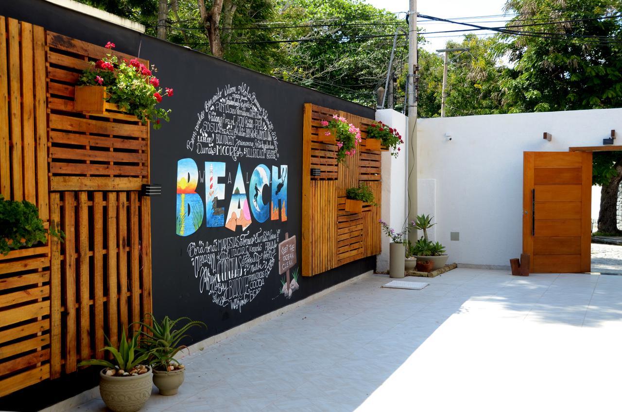 Beach Hostel Cabo Frio Dış mekan fotoğraf