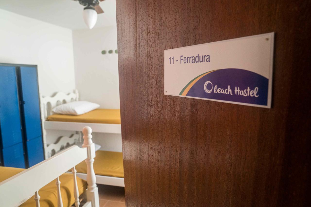 Beach Hostel Cabo Frio Dış mekan fotoğraf