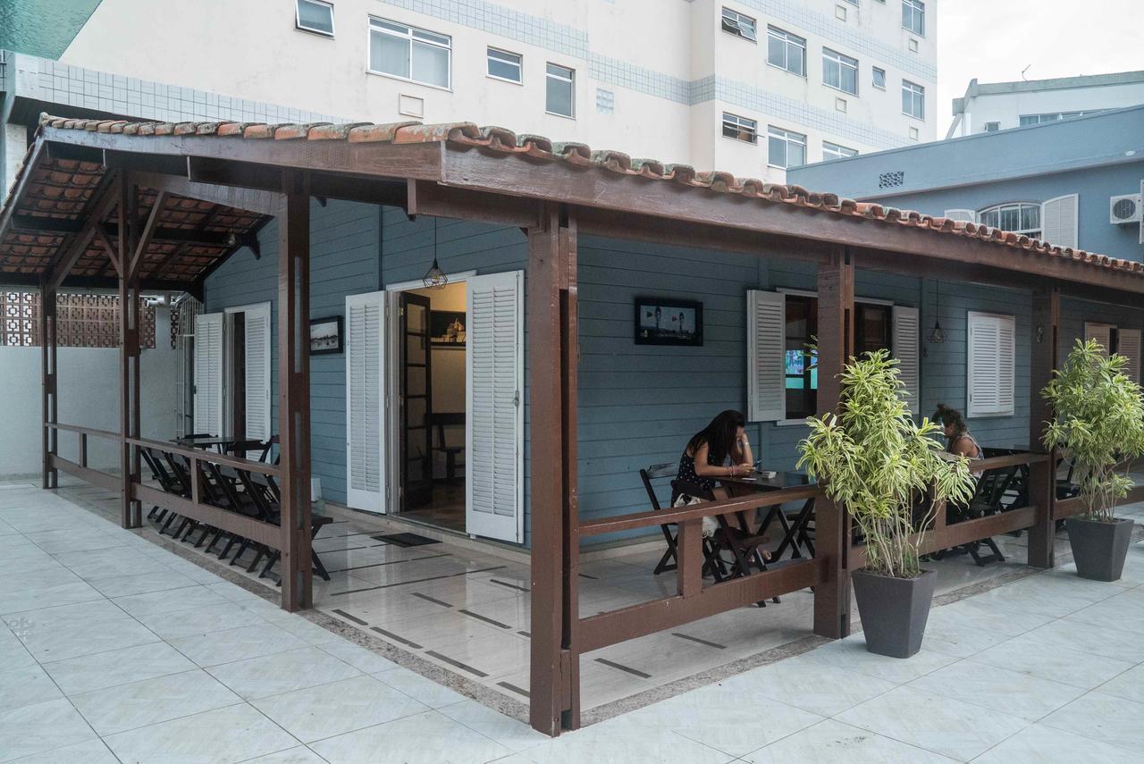 Beach Hostel Cabo Frio Dış mekan fotoğraf