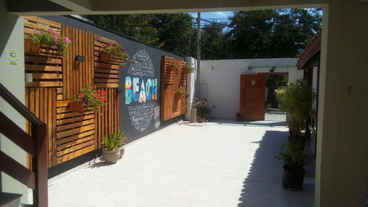 Beach Hostel Cabo Frio Dış mekan fotoğraf