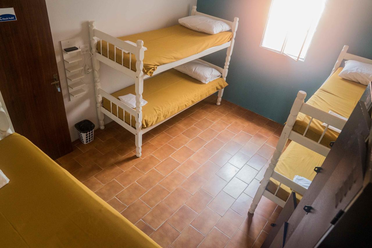 Beach Hostel Cabo Frio Dış mekan fotoğraf